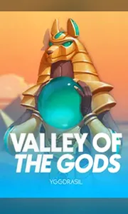 Valley of the Gods