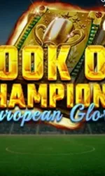 Book Of Champions - European Glory