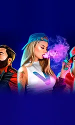 Diamond Vapor