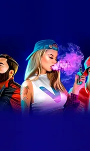 Diamond Vapor