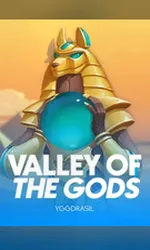 Valley of the Gods
