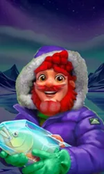 Trout's Treasure - Frosty Fins