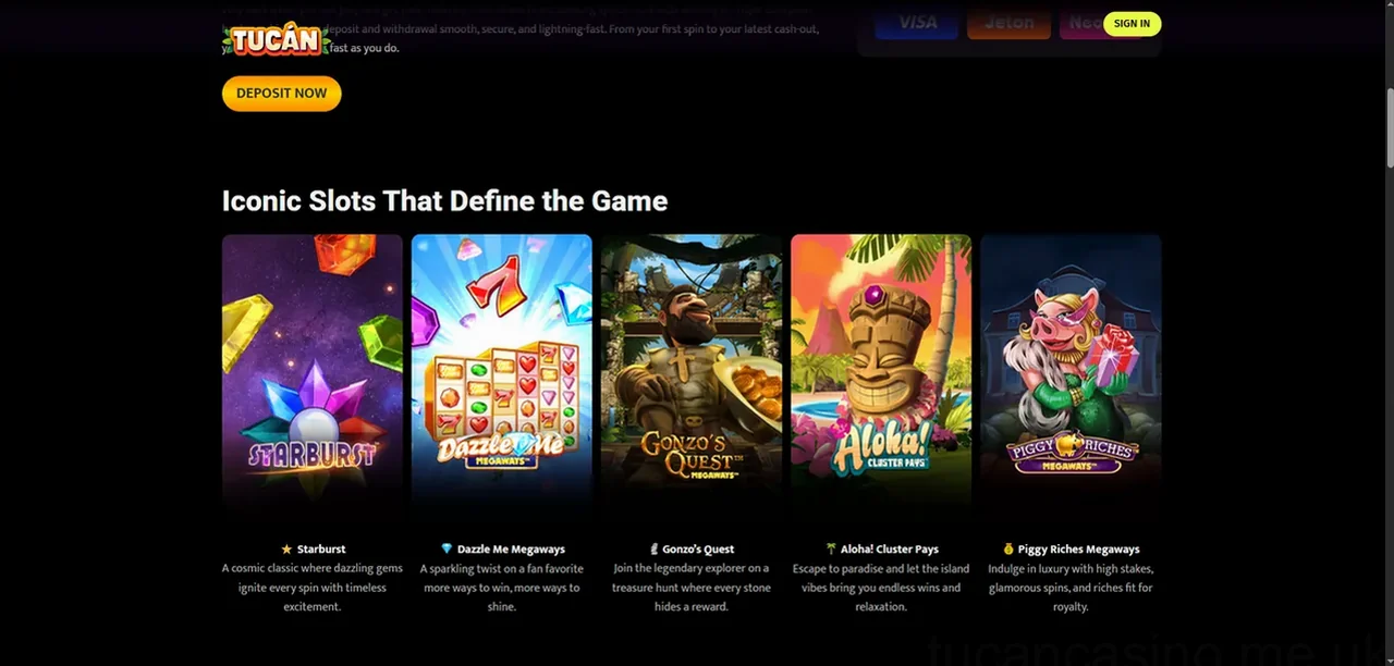 Tucan Casino UK 2026 – Honest Review & Player Guide Casino